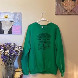 Pike Place Market Crewneck